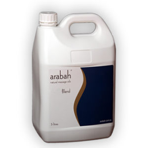 Massage Oil 5L