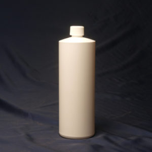1L Dispensing Bottle with Cap